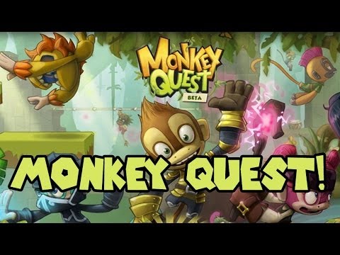 monkey quest reborn alpha key